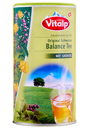 Image Balance Tea