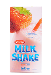 Image Milk Shake Erdbeere