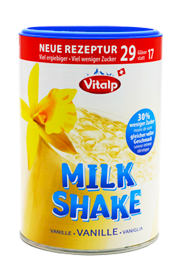Image Milk Shake Vanille